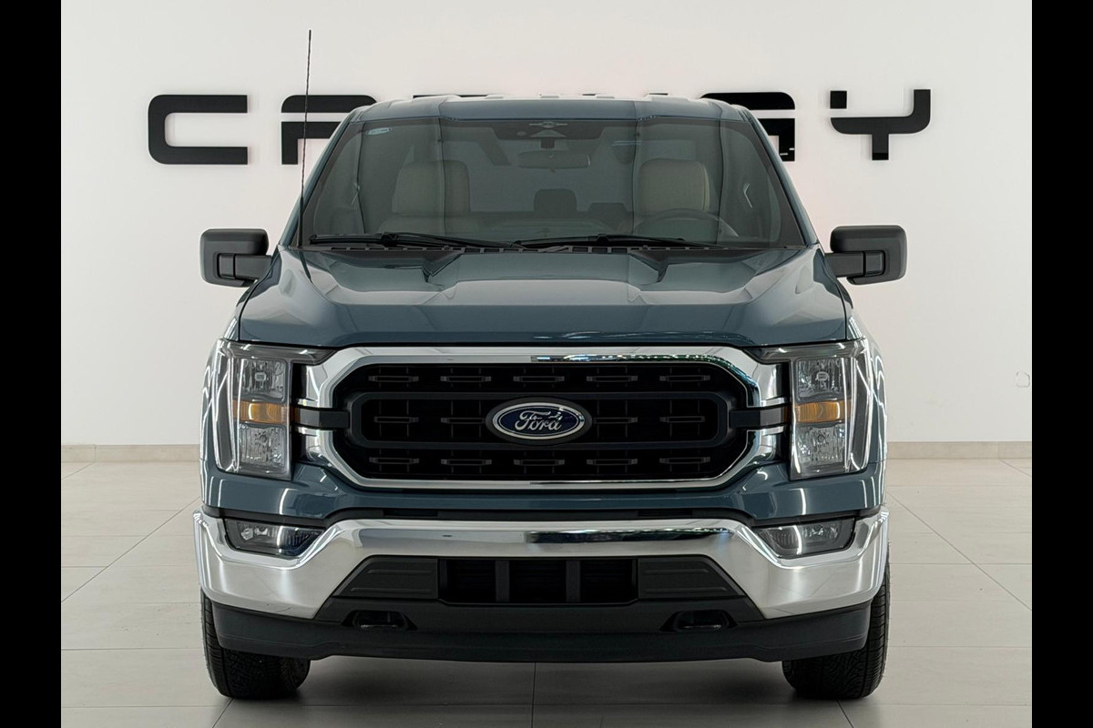 Ford USA F-150 3.5 V6 Ecoboost XLT 4X4 BPM - VRIJ