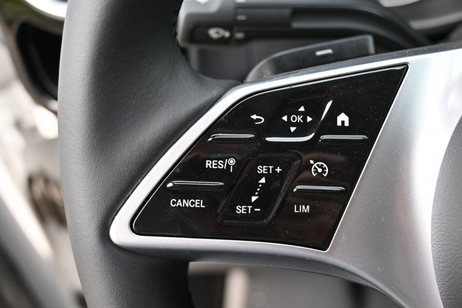 Mercedes-Benz eVito eVito 112 L2 60 kWh Trekhaak 2500 kg, Snellader, Smartphone integratiepakket