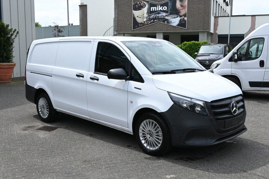Mercedes-Benz eVito eVito 112 L2 60 kWh Trekhaak 2500 kg, Snellader, Smartphone integratiepakket