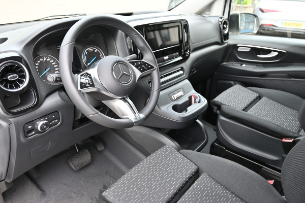 Mercedes-Benz eVito eVito 112 L2 60 kWh Trekhaak 2500 kg, Snellader, Smartphone integratiepakket