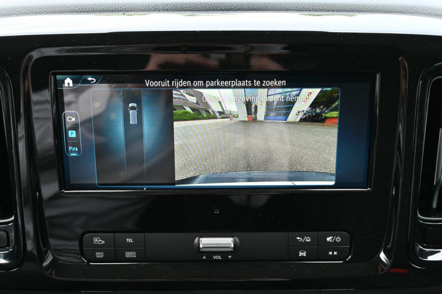 Mercedes-Benz eVito eVito 112 L2 60 kWh Trekhaak 2500 kg, Snellader, Smartphone integratiepakket