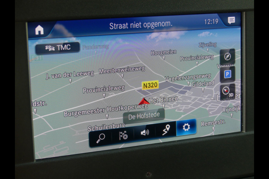 Mercedes-Benz Sprinter 315 CDI L2H2 Airco/Camera/trekhaak/Navigatie