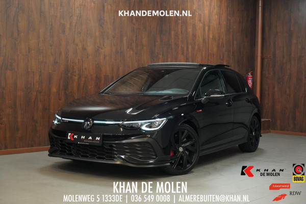 Volkswagen Golf 2.0 TSI GTI Clubsport PANO|HARMAN|HUD|IQ