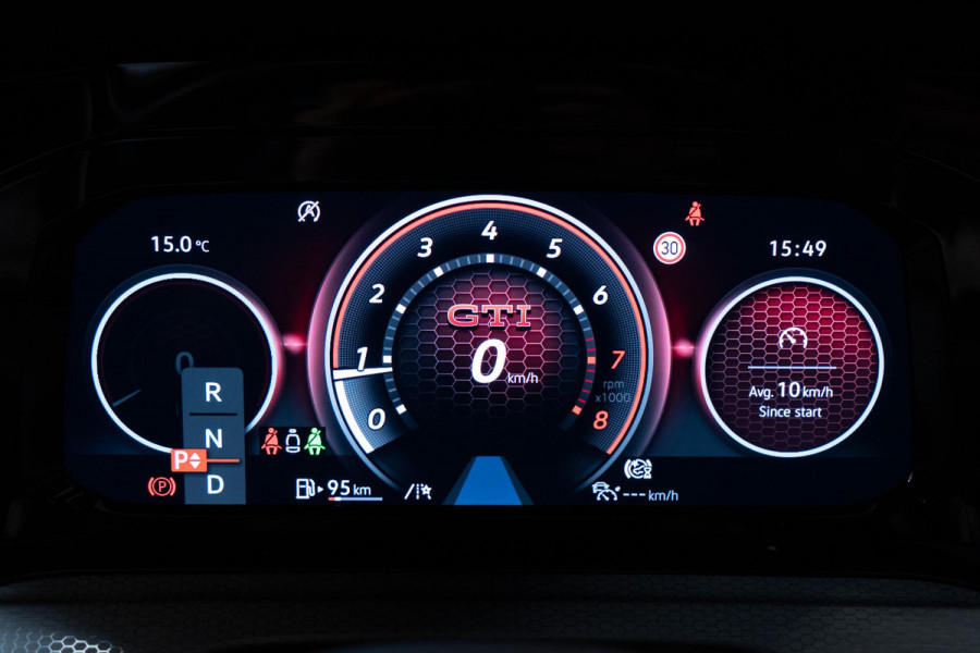 Volkswagen Golf 2.0 TSI GTI Clubsport PANO|HARMAN|HUD|IQ