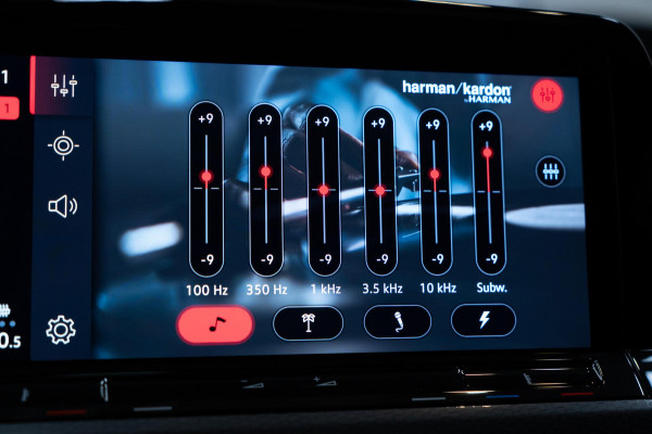 Volkswagen Golf 2.0 TSI GTI Clubsport PANO|HARMAN|HUD|IQ