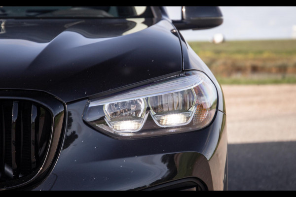 BMW X3 xDrive30e High Executive BLACK LINE / CARPLAY / LEER / STOELVERWARMING / CAMERA / DEALER ONDERHOUDEN