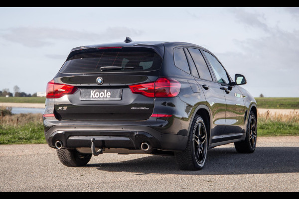 BMW X3 xDrive30e High Executive BLACK LINE / CARPLAY / LEER / STOELVERWARMING / CAMERA / DEALER ONDERHOUDEN