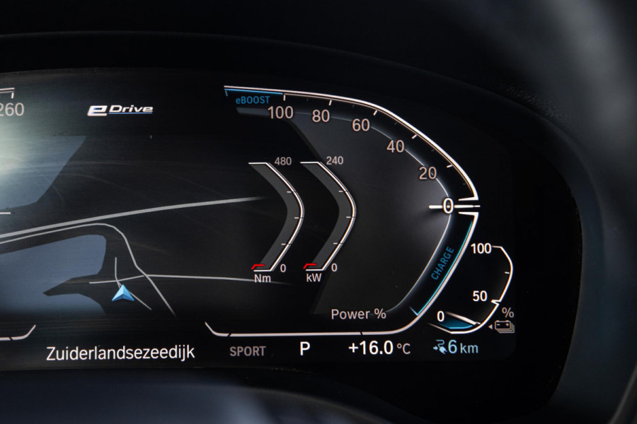 BMW X3 xDrive30e High Executive BLACK LINE / CARPLAY / LEER / STOELVERWARMING / CAMERA / DEALER ONDERHOUDEN