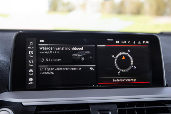 BMW X3 xDrive30e High Executive BLACK LINE / CARPLAY / LEER / STOELVERWARMING / CAMERA / DEALER ONDERHOUDEN