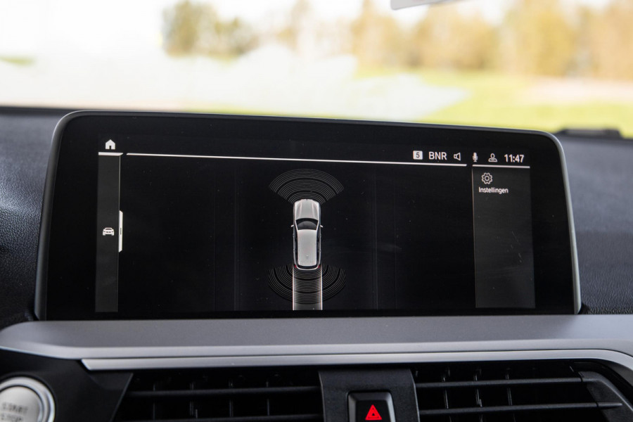 BMW X3 xDrive30e High Executive BLACK LINE / CARPLAY / LEER / STOELVERWARMING / CAMERA / DEALER ONDERHOUDEN