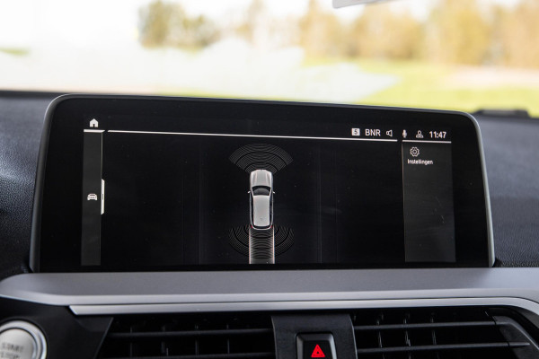 BMW X3 xDrive30e High Executive BLACK LINE / CARPLAY / LEER / STOELVERWARMING / CAMERA / DEALER ONDERHOUDEN