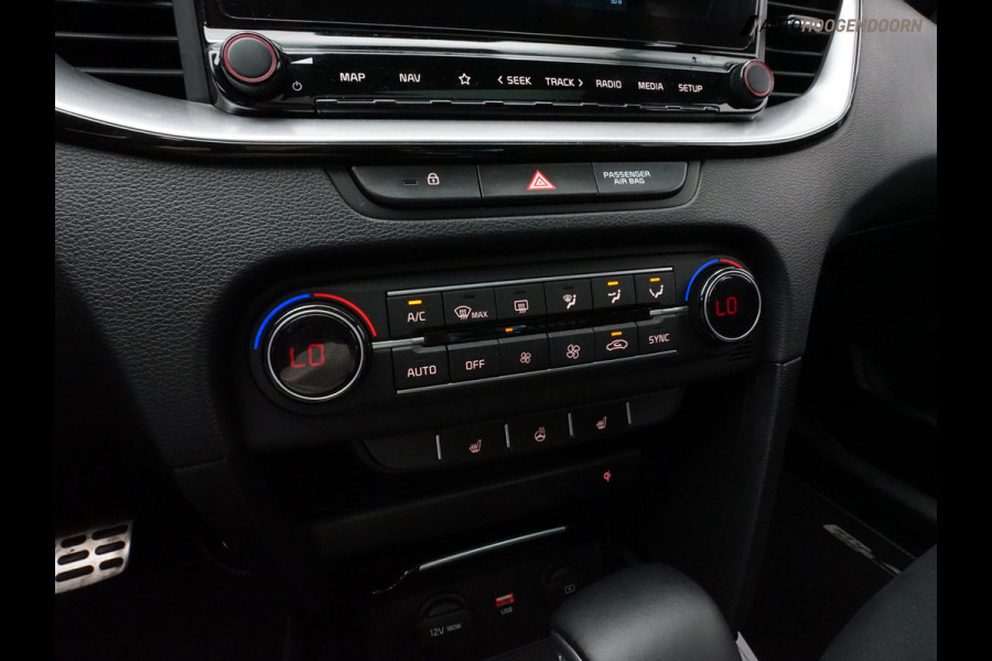 Kia Ceed Sportswagon 1.5 T-GDi GT-PlusLine (PANORAMA-SCHUIFDAK,KEYLESS,DODEHOEK,MEMORY-SEAT,JBL,STUUR-STOELVERWARMING,CAMERA)