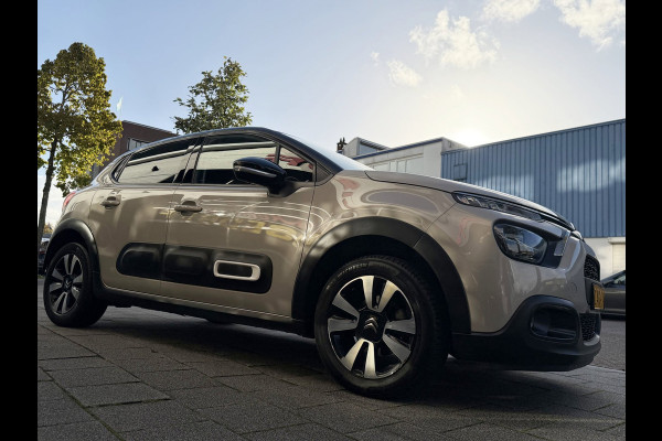 Citroën C3 1.2 PureTech Shine Edition - AUTOMAAT I Apple CarPaly/Navigatie I Airco I PDC I LED I Sport velgen I Dealer onderhouden
