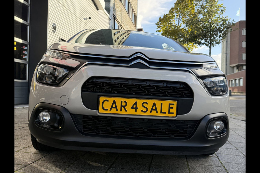 Citroën C3 1.2 PureTech Shine Edition - AUTOMAAT I Apple CarPaly/Navigatie I Airco I PDC I LED I Sport velgen I Dealer onderhouden