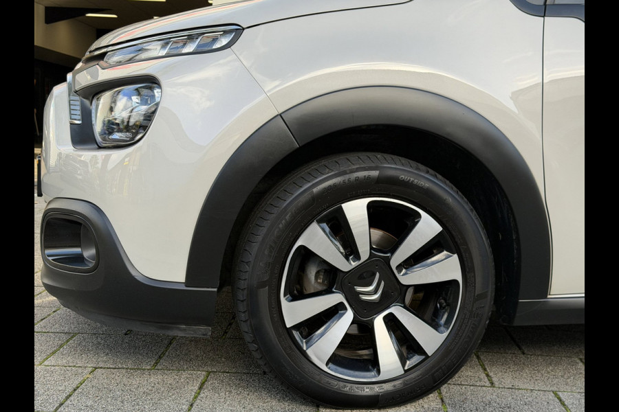 Citroën C3 1.2 PureTech Shine Edition - AUTOMAAT I Apple CarPaly/Navigatie I Airco I PDC I LED I Sport velgen I Dealer onderhouden