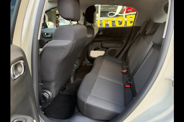 Citroën C3 1.2 PureTech Shine Edition - AUTOMAAT I Apple CarPaly/Navigatie I Airco I PDC I LED I Sport velgen I Dealer onderhouden