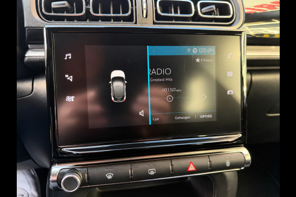 Citroën C3 1.2 PureTech Shine Edition - AUTOMAAT I Apple CarPaly/Navigatie I Airco I PDC I LED I Sport velgen I Dealer onderhouden