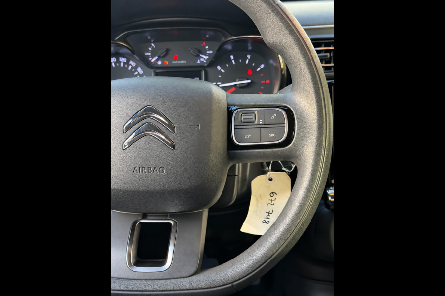 Citroën C3 1.2 PureTech Shine Edition - AUTOMAAT I Apple CarPaly/Navigatie I Airco I PDC I LED I Sport velgen I Dealer onderhouden