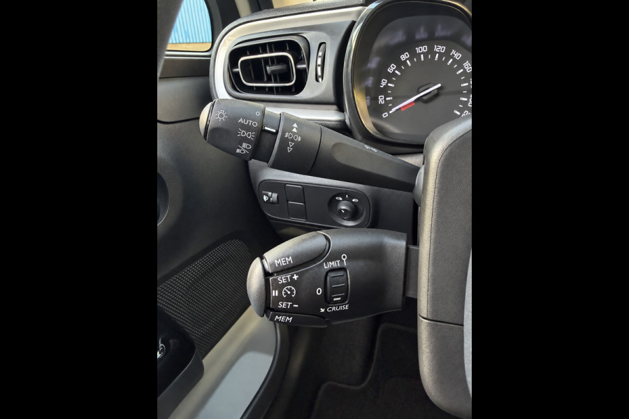 Citroën C3 1.2 PureTech Shine Edition - AUTOMAAT I Apple CarPaly/Navigatie I Airco I PDC I LED I Sport velgen I Dealer onderhouden
