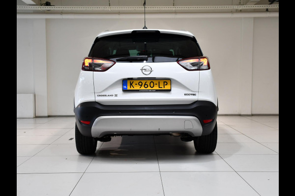 Opel Crossland X 1.2 Turbo Innovation | Apple CarPlay / Android Auto | Achteruitrijcamera |