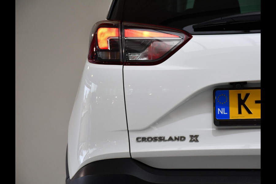 Opel Crossland X 1.2 Turbo Innovation | Apple CarPlay / Android Auto | Achteruitrijcamera |