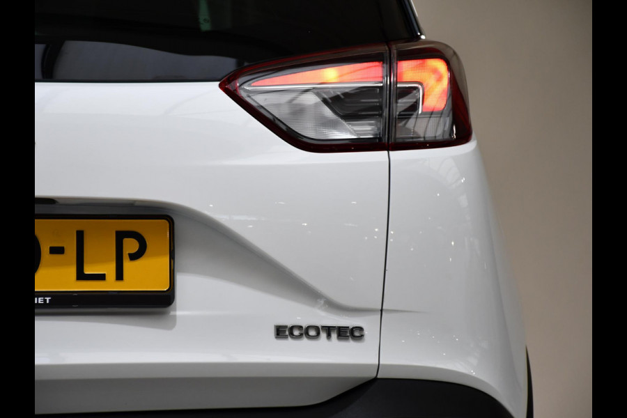 Opel Crossland X 1.2 Turbo Innovation | Apple CarPlay / Android Auto | Achteruitrijcamera |
