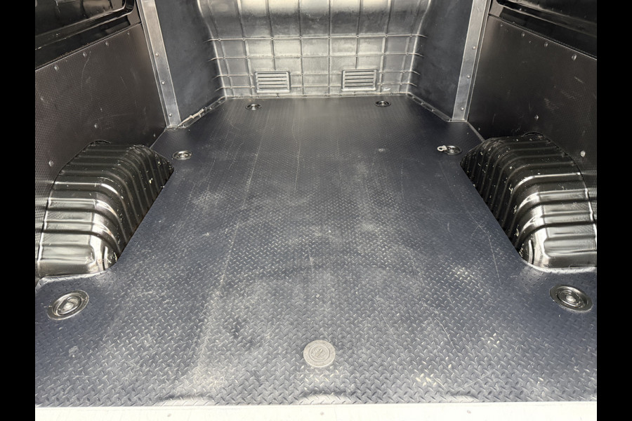 Maxus eDeliver 9 77kWh 204PK Nieuw model! Dubbele Cabine 7 Stoelen 300km WLTP L3H2 Adaptieve Cruise LED Snelladen Stoel+Stuur Verwarming Carplay