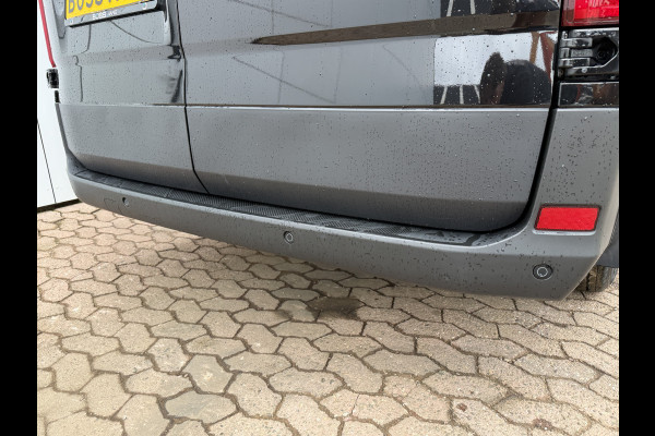 Maxus eDeliver 9 77kWh 204PK Nieuw model! Dubbele Cabine 7 Stoelen 300km WLTP L3H2 Adaptieve Cruise LED Snelladen Stoel+Stuur Verwarming Carplay