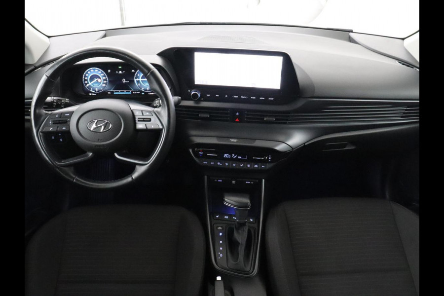 Hyundai i20 1.0 T-GDI Premium | Cruise control | Dodehoek detectie | Stuur/stoelverwarming | Camera | Park assist | BOSE Sound | Carplay | Full LED