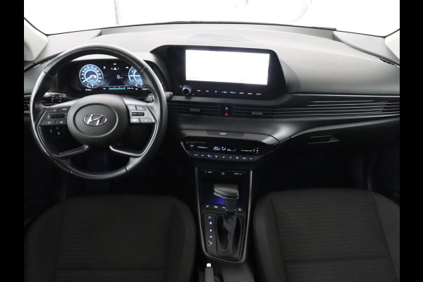 Hyundai i20 1.0 T-GDI Premium | Cruise control | Dodehoek detectie | Stuur/stoelverwarming | Camera | Park assist | BOSE Sound | Carplay | Full LED