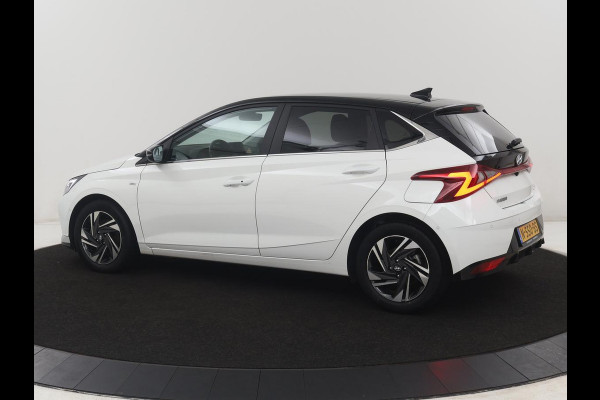 Hyundai i20 1.0 T-GDI Premium | Cruise control | Dodehoek detectie | Stuur/stoelverwarming | Camera | Park assist | BOSE Sound | Carplay | Full LED