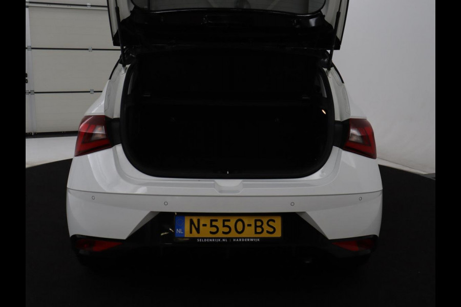 Hyundai i20 1.0 T-GDI Premium | Cruise control | Dodehoek detectie | Stuur/stoelverwarming | Camera | Park assist | BOSE Sound | Carplay | Full LED