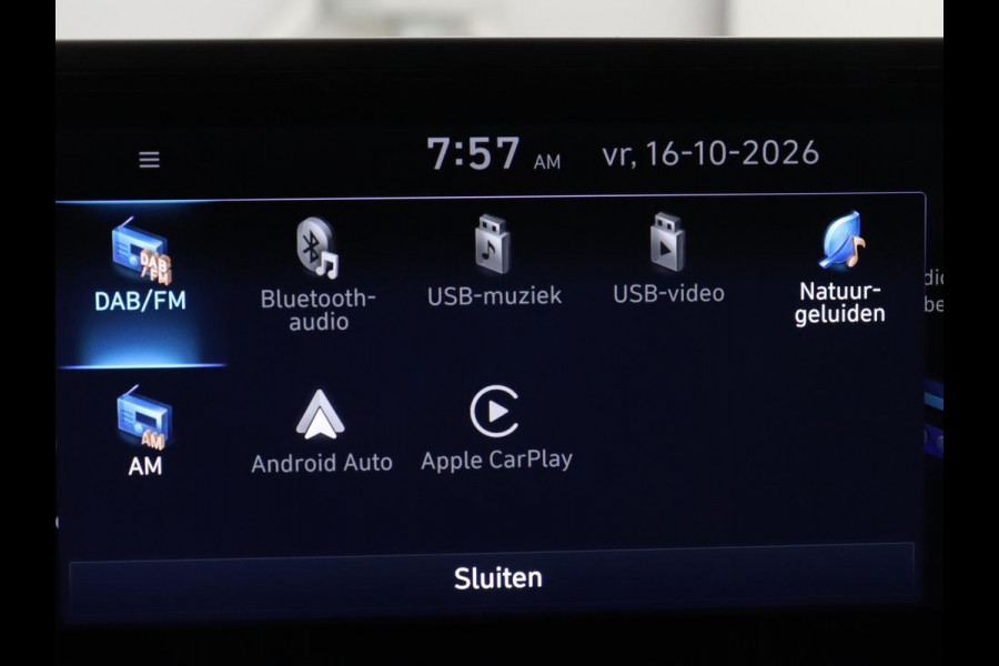 Hyundai i20 1.0 T-GDI Premium | Cruise control | Dodehoek detectie | Stuur/stoelverwarming | Camera | Park assist | BOSE Sound | Carplay | Full LED