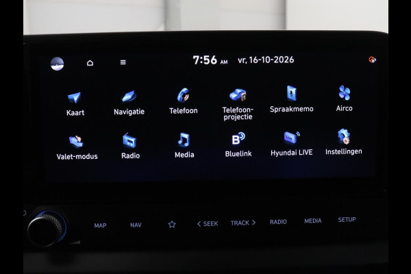 Hyundai i20 1.0 T-GDI Premium | Cruise control | Dodehoek detectie | Stuur/stoelverwarming | Camera | Park assist | BOSE Sound | Carplay | Full LED