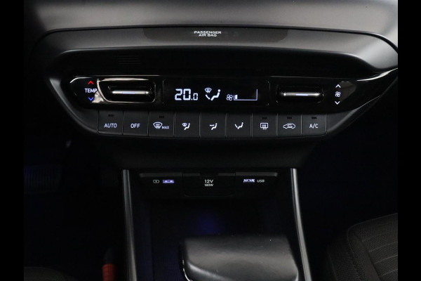 Hyundai i20 1.0 T-GDI Premium | Cruise control | Dodehoek detectie | Stuur/stoelverwarming | Camera | Park assist | BOSE Sound | Carplay | Full LED