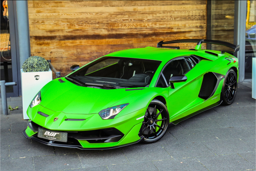 Lamborghini Aventador 6.5 V12 SVJ LP770 **Full Stealth PPF/Carbon/Lift/Keramisch**