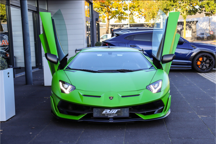 Lamborghini Aventador 6.5 V12 SVJ LP770 **Full Stealth PPF/Carbon/Lift/Keramisch**
