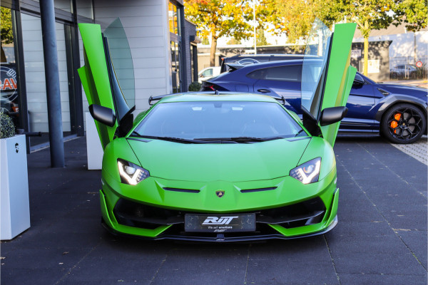 Lamborghini Aventador 6.5 V12 SVJ LP770 **Full Stealth PPF/Carbon/Lift/Keramisch**