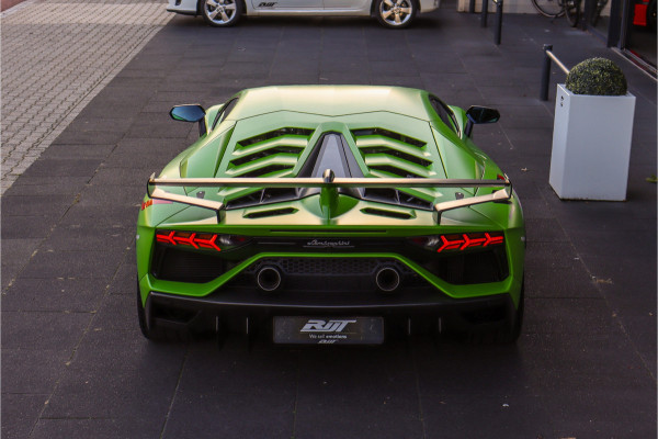 Lamborghini Aventador 6.5 V12 SVJ LP770 **Full Stealth PPF/Carbon/Lift/Keramisch**
