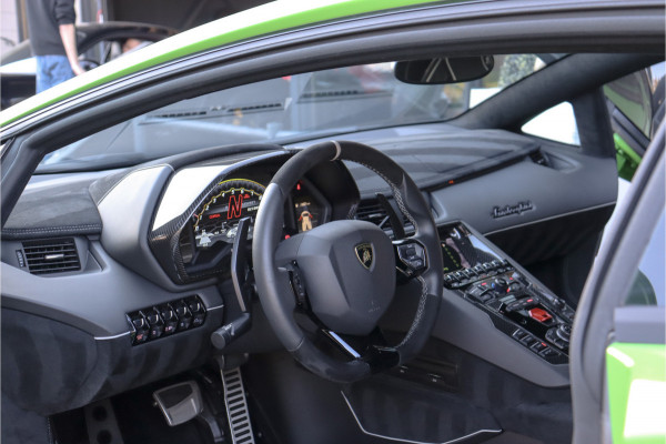 Lamborghini Aventador 6.5 V12 SVJ LP770 **Full Stealth PPF/Carbon/Lift/Keramisch**