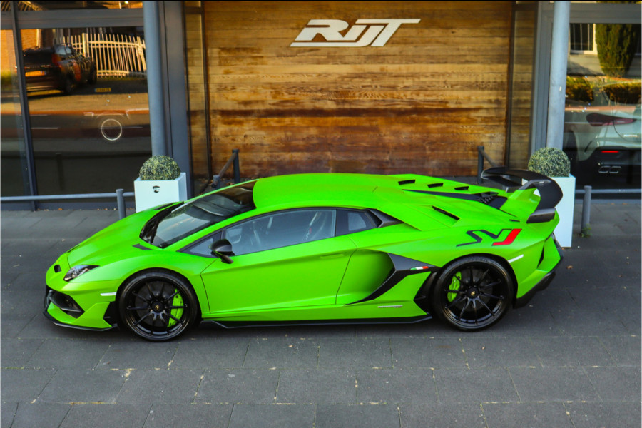 Lamborghini Aventador 6.5 V12 SVJ LP770 **Full Stealth PPF/Carbon/Lift/Keramisch**