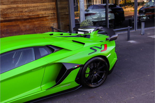 Lamborghini Aventador 6.5 V12 SVJ LP770 **Full Stealth PPF/Carbon/Lift/Keramisch**