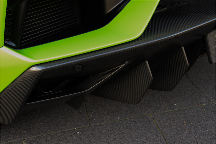 Lamborghini Aventador 6.5 V12 SVJ LP770 **Full Stealth PPF/Carbon/Lift/Keramisch**