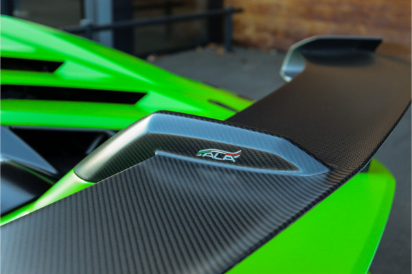 Lamborghini Aventador 6.5 V12 SVJ LP770 **Full Stealth PPF/Carbon/Lift/Keramisch**
