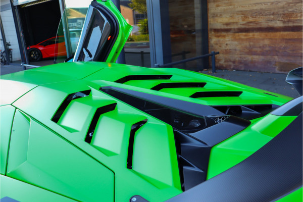 Lamborghini Aventador 6.5 V12 SVJ LP770 **Full Stealth PPF/Carbon/Lift/Keramisch**