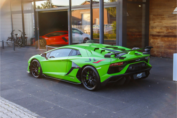 Lamborghini Aventador 6.5 V12 SVJ LP770 **Full Stealth PPF/Carbon/Lift/Keramisch**