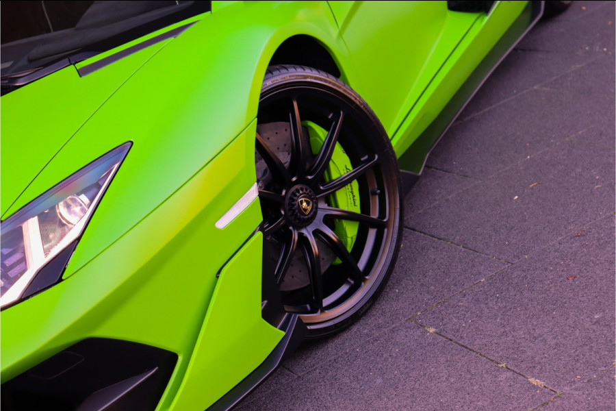 Lamborghini Aventador 6.5 V12 SVJ LP770 **Full Stealth PPF/Carbon/Lift/Keramisch**