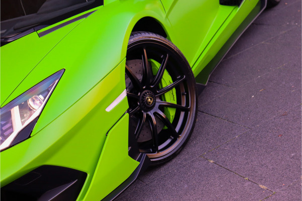 Lamborghini Aventador 6.5 V12 SVJ LP770 **Full Stealth PPF/Carbon/Lift/Keramisch**