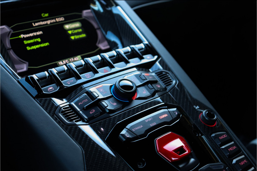 Lamborghini Aventador 6.5 V12 SVJ LP770 **Full Stealth PPF/Carbon/Lift/Keramisch**