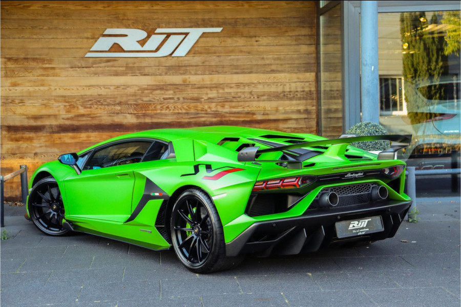 Lamborghini Aventador 6.5 V12 SVJ LP770 **Full Stealth PPF/Carbon/Lift/Keramisch**